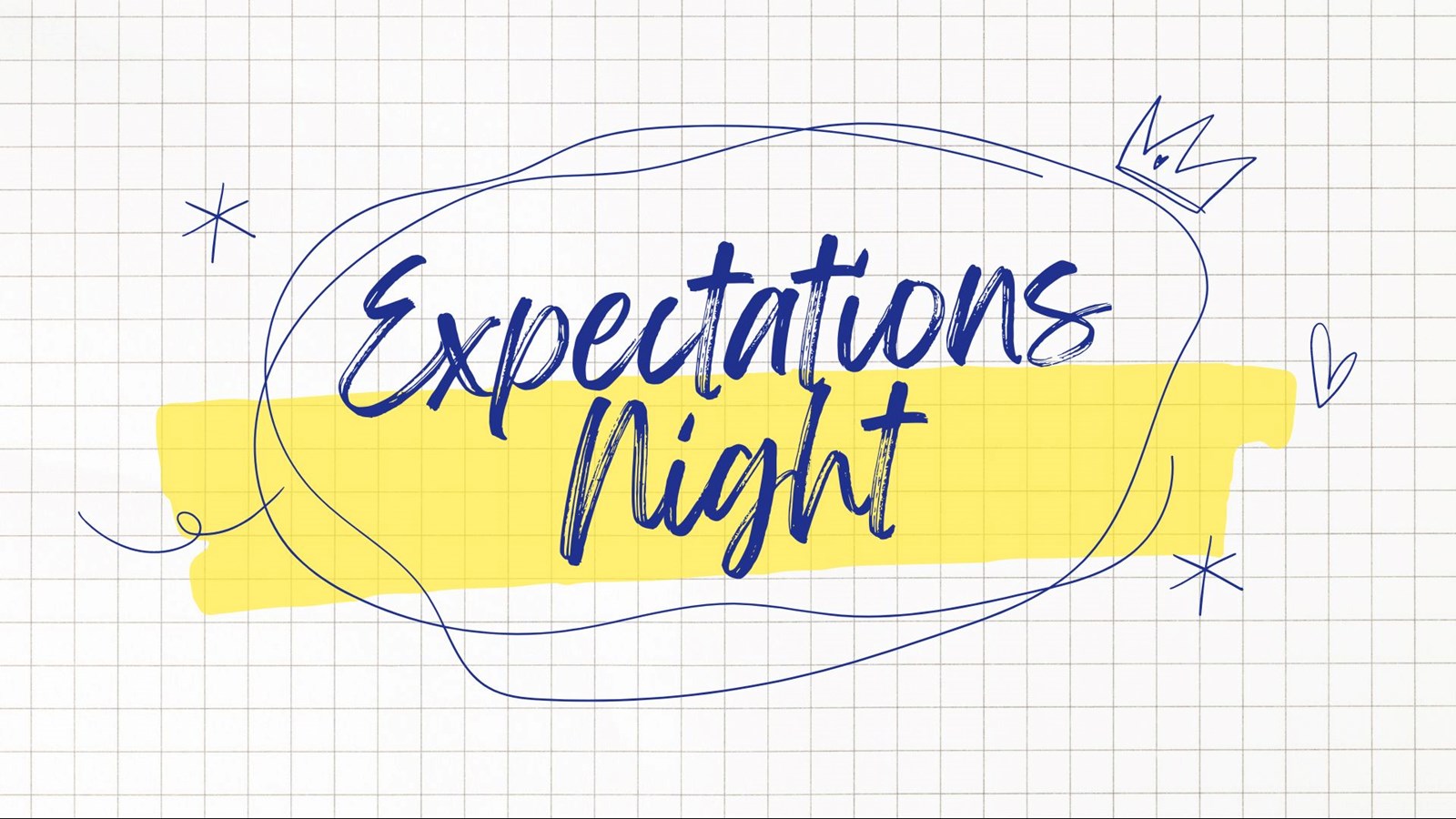 Expectations Night